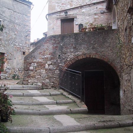 Locanda La Pieve Семпрониано Экстерьер фото