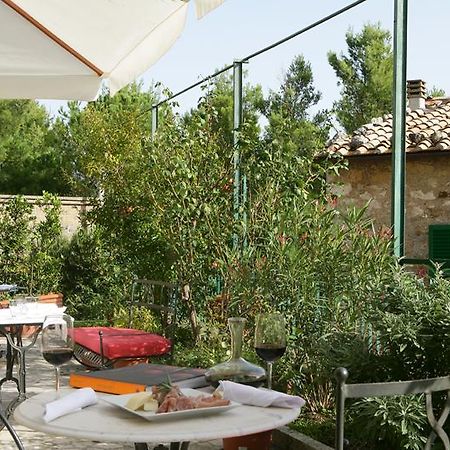 Locanda La Pieve Семпрониано Экстерьер фото