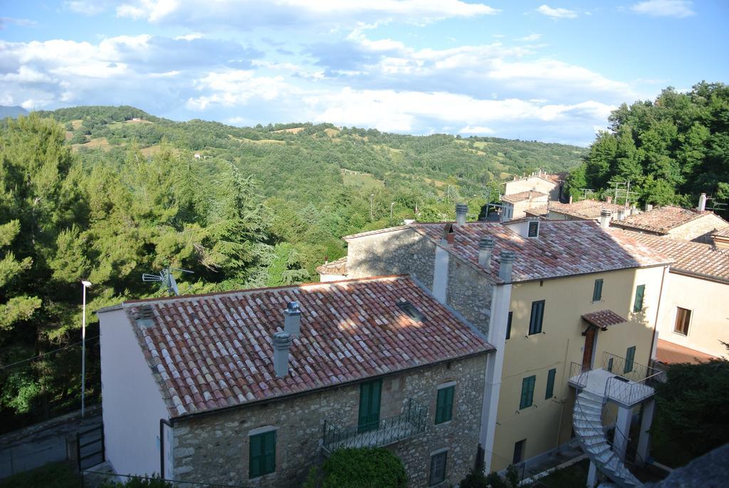 Locanda La Pieve Семпрониано Экстерьер фото