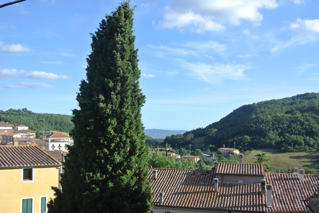 Locanda La Pieve Семпрониано Экстерьер фото