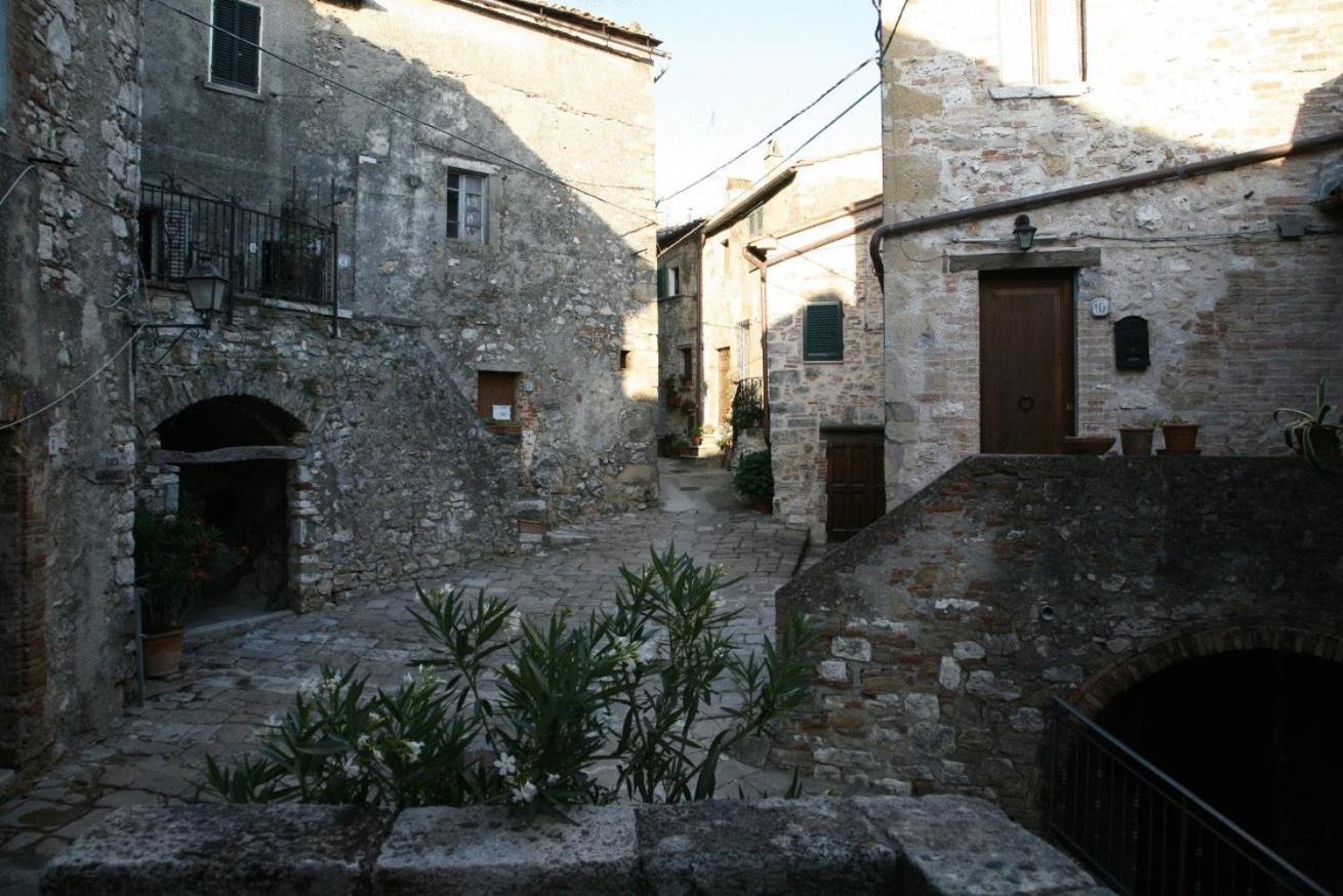 Locanda La Pieve Семпрониано Экстерьер фото