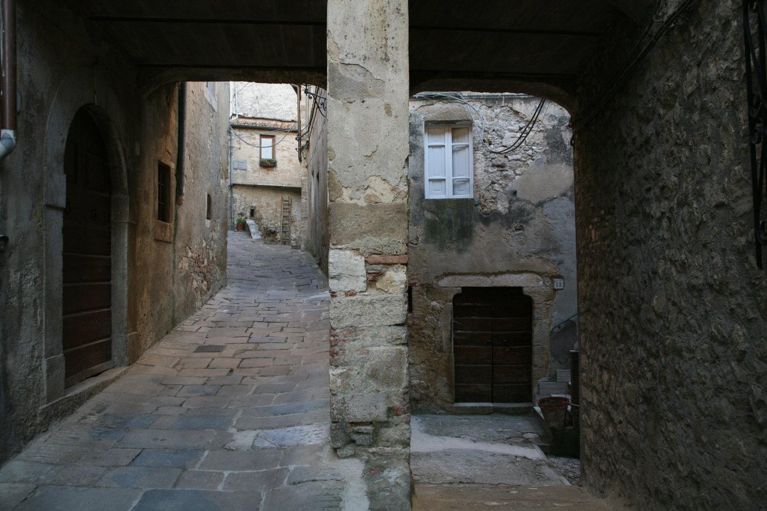 Locanda La Pieve Семпрониано Экстерьер фото