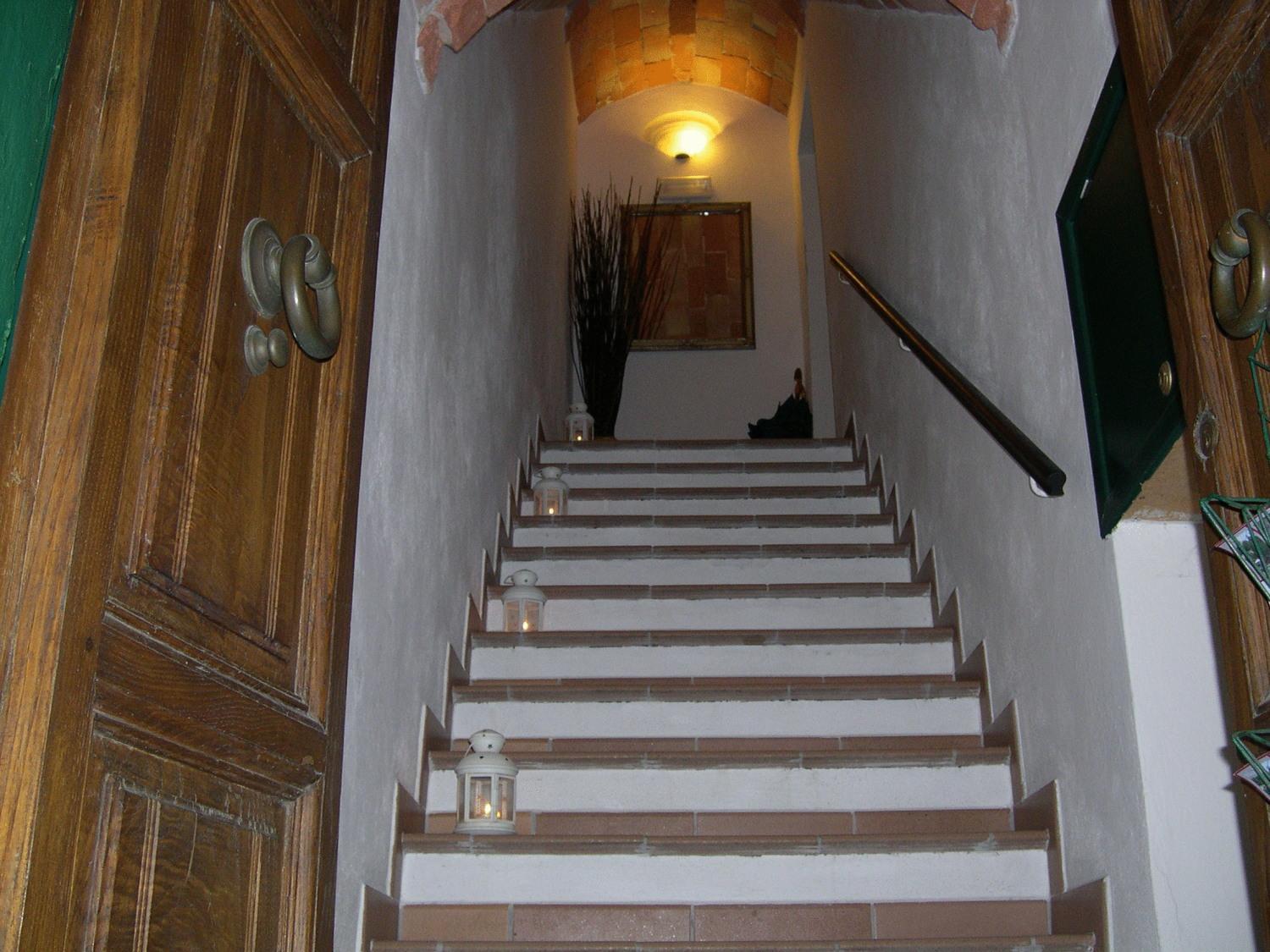 Locanda La Pieve Семпрониано Экстерьер фото