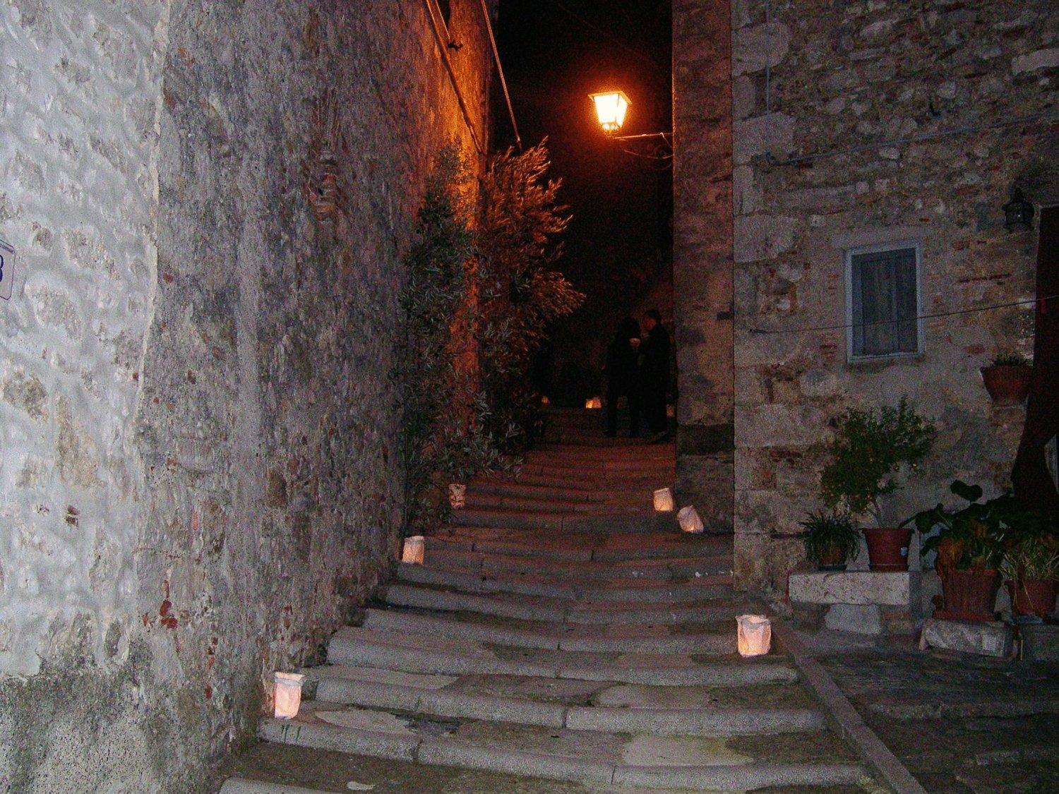 Locanda La Pieve Семпрониано Экстерьер фото