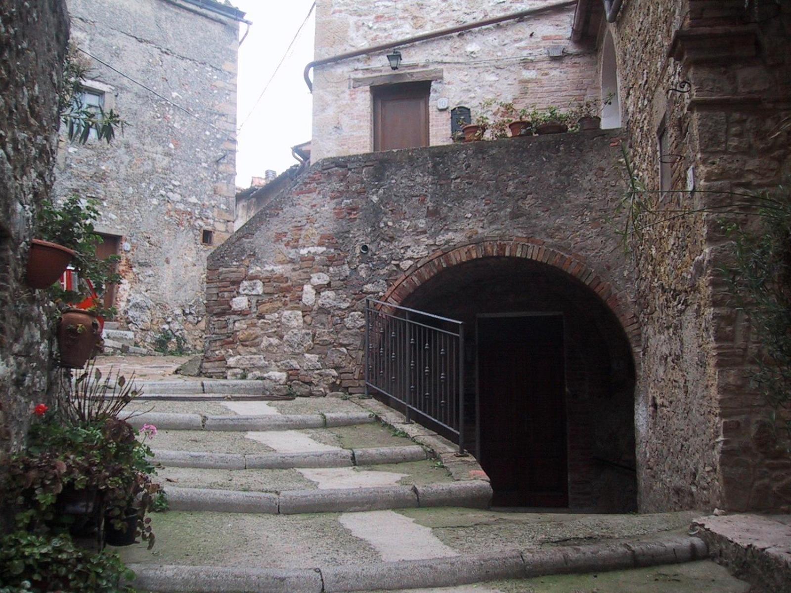 Locanda La Pieve Семпрониано Экстерьер фото