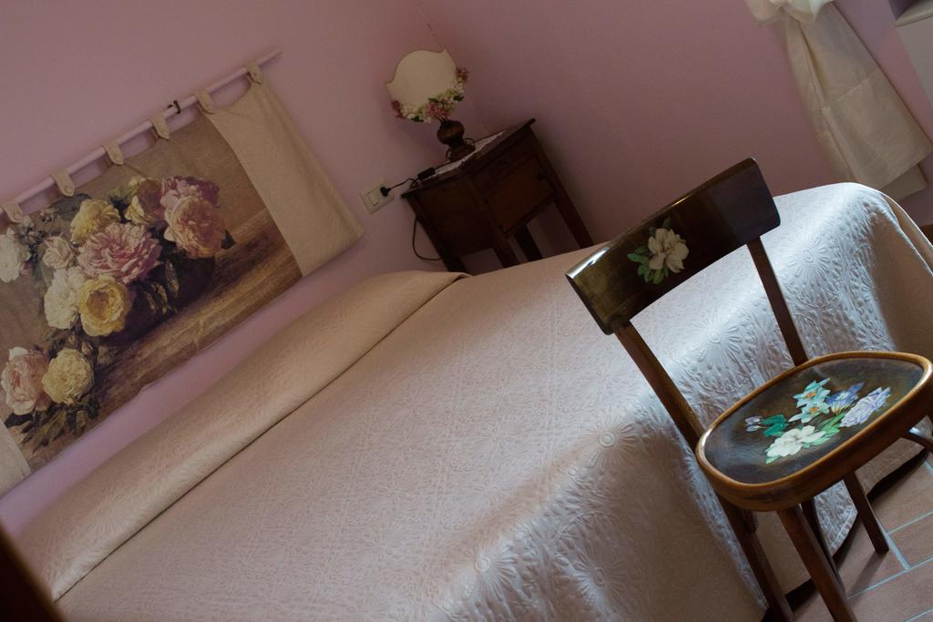 Locanda La Pieve Семпрониано Экстерьер фото