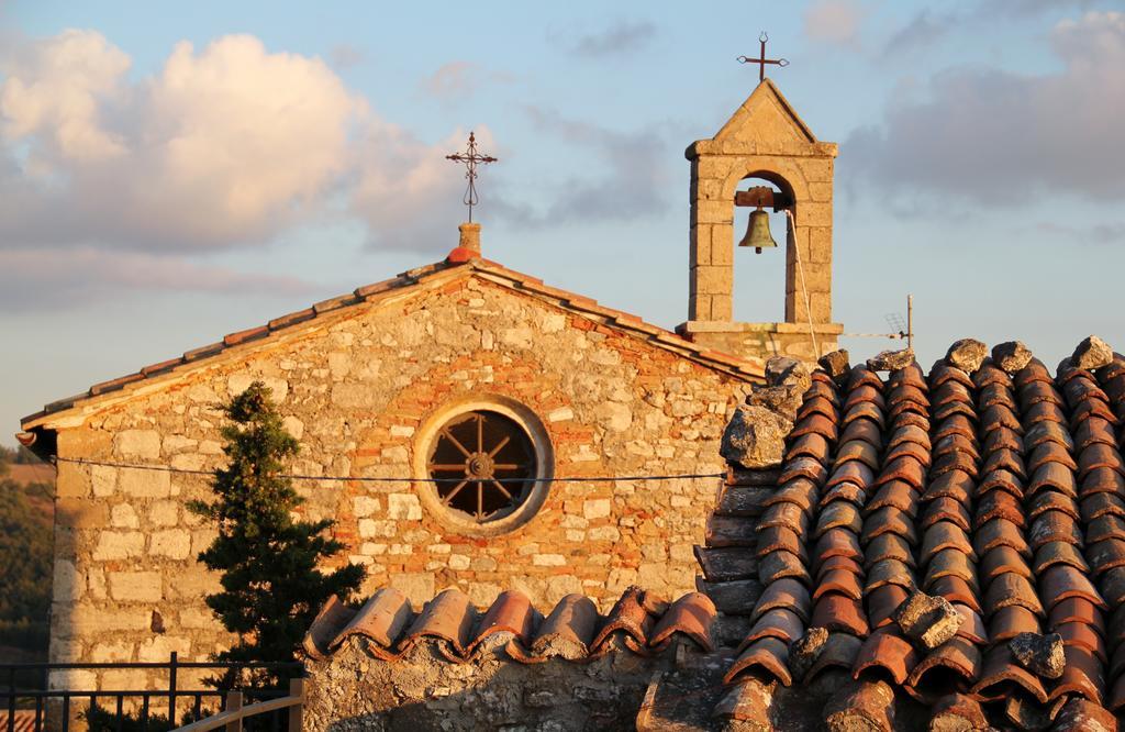 Locanda La Pieve Семпрониано Экстерьер фото