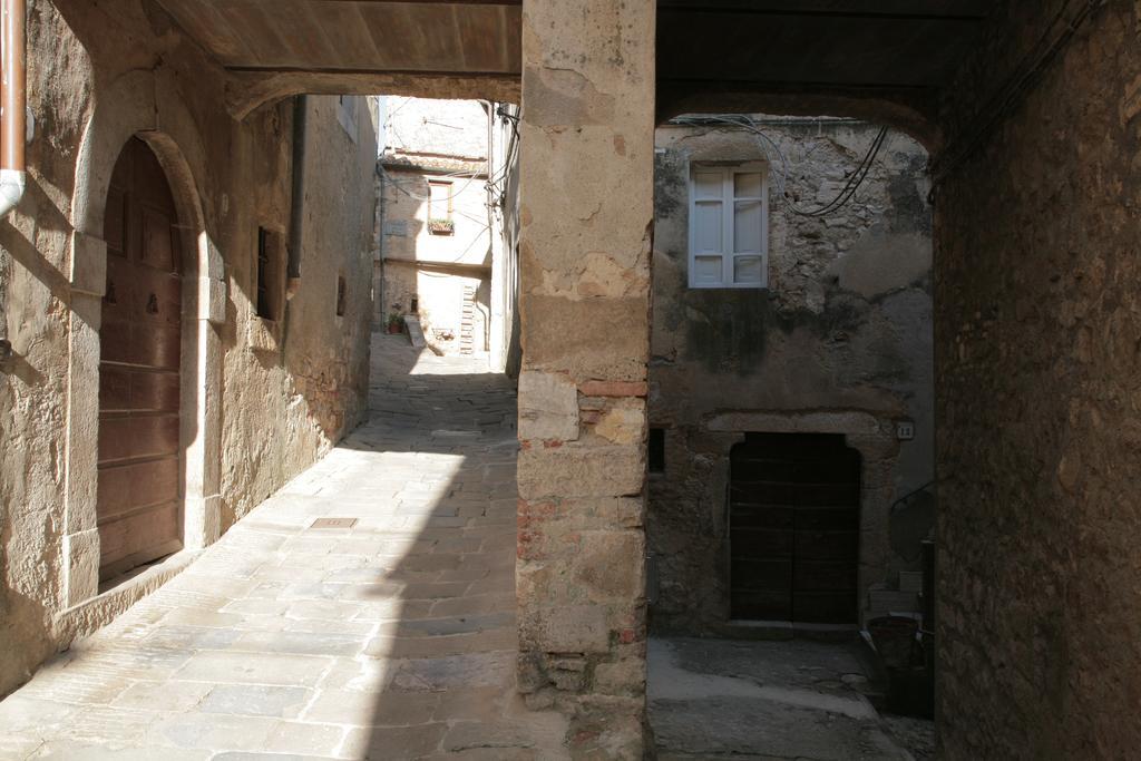 Locanda La Pieve Семпрониано Экстерьер фото